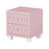 Pink is out of stock selected
