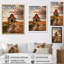 Audey Barns Rustic Charm IV - reproduction sur toile-1706736723-1706736724