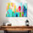 Avery Abstract Spring City-107693005