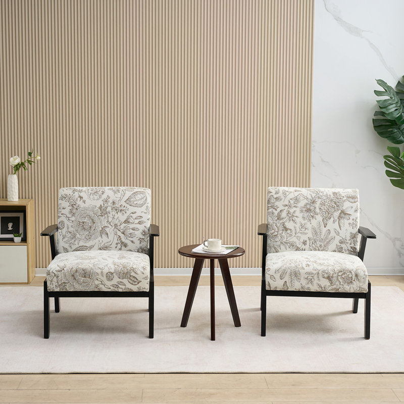 Fauteuil de salon moderne - Coussin de siège - Pour le salon, le bureau
