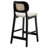 Azarah Solid Wood 25.5'' Counter Stool-1246291978-1255844175
