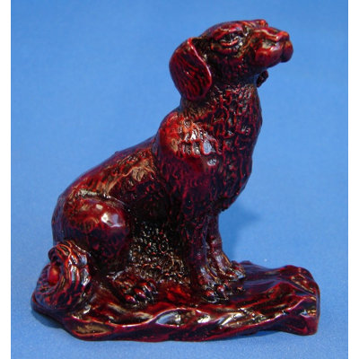 Figurine de chien Bridewell