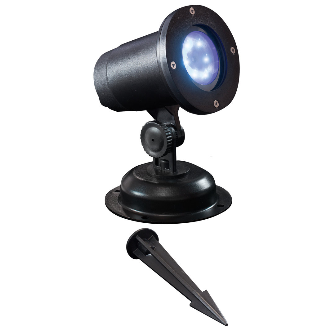 Halloween Indoor/Outdoor Bat Projector