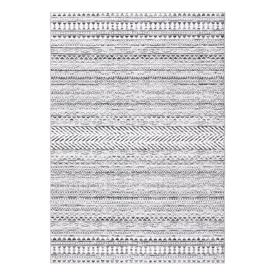 Kaidin Washable Geometric Indoor Rug