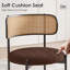 Chaise d'appoint en tissu Amett-1502691288