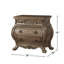 Table de chevet 3 tiroirs