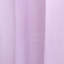 Paire de rideaux semi-transparents avec passe-tringle Raphaelle-74252319