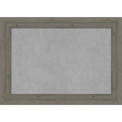 Tableau magnétique magnétique en métal