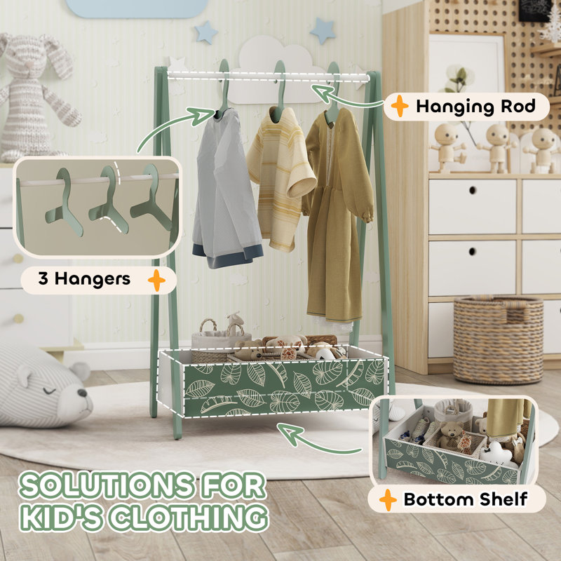 63cm Clothing Rack