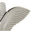 Sculpture cygne en céramique Jadison-359961135