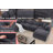 Vivianna Latitude Run® Vivianna 7-Piece Chenille Reversible Corner Sectional with Ottoman -1751209448