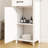 Trosclair Linen Cabinet