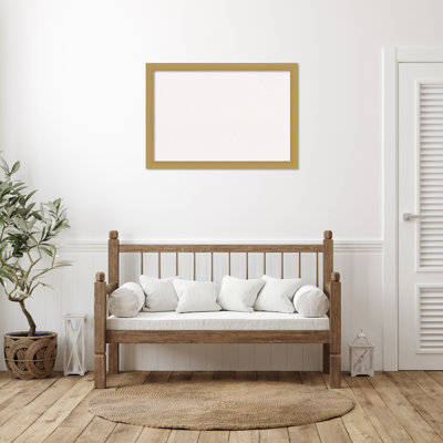 Wall Cork Small Bulletin Board