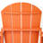 Laguna Foldable Outdoor Adirondack Set-46055962