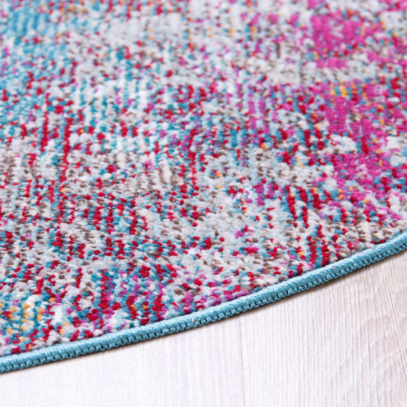 Indoor Rug, Round 7'