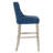 Linen Fabric Tufted Upholstered Counter Stool-2059954531-2059954533
