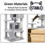 139cm  Cat Tree-1291033182