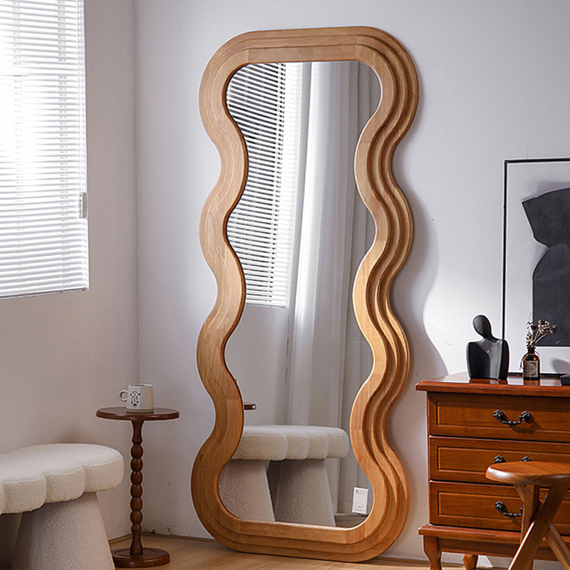 Miroir pleine longueur 66,93 po, 66,93 po x 27,56 po