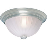 Glass Flush Mount