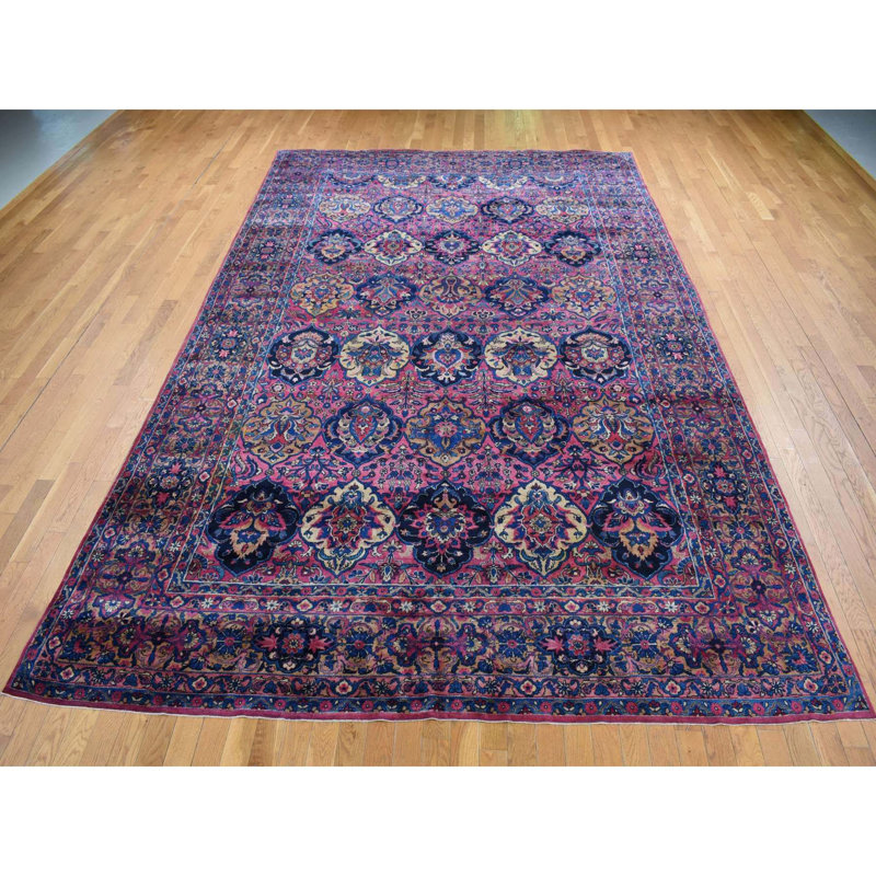 Tapis taftanjian Sarouk 300 KPSI