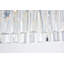 Lustre rectangulaire unique à 12 lumières Dahlonega-27969559-27969557-27969558
