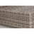 4 Piece All Weather Wicker Sectional Seating Group With Cushions – Fully Assembled