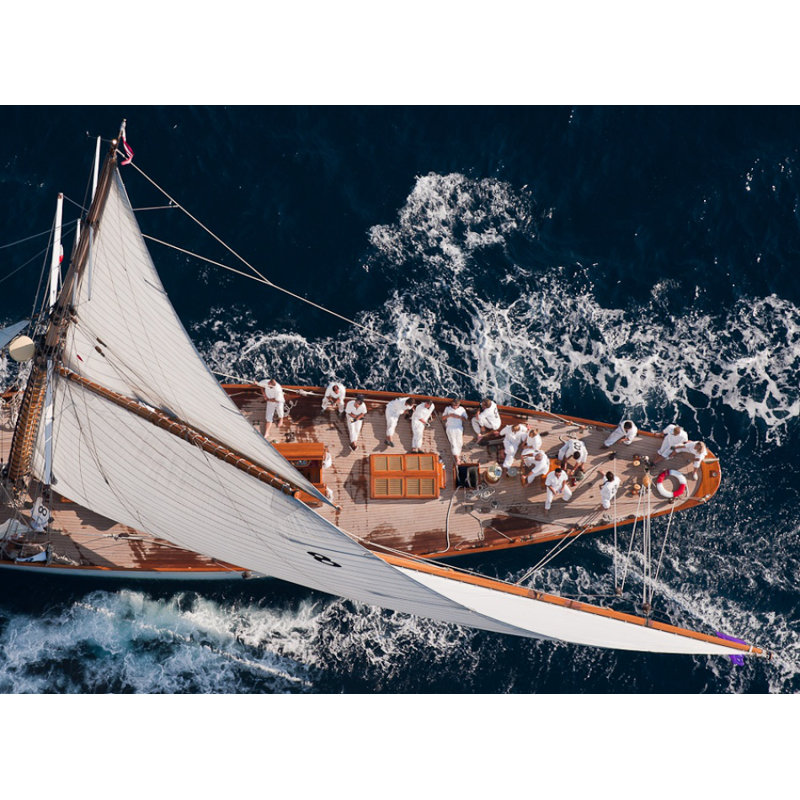 Wrapped Canvas Print, 81.28 cm H x 121.92 cm W
