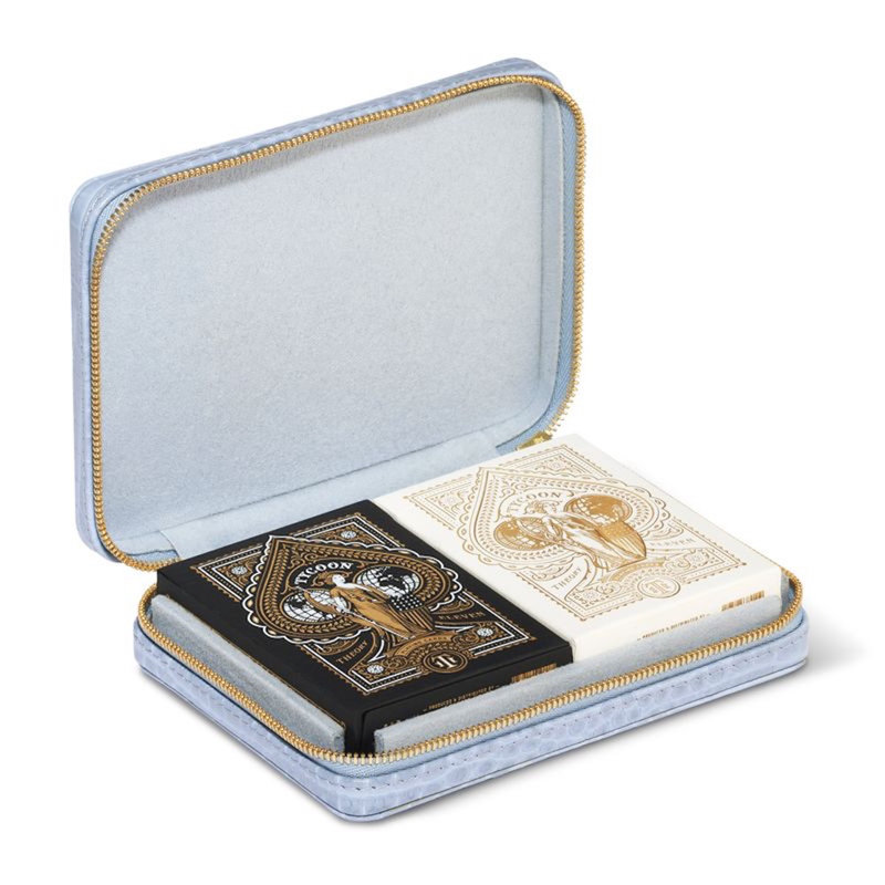 Enzo Travel Card Set