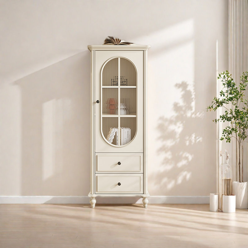 Armoire de rangement simple pour le salon