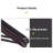 Thickened Double-layer ABS Plastic Hanger