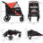 Foldable Pet Trailer