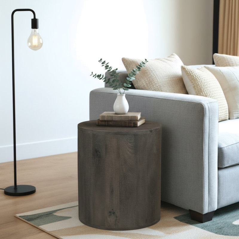 Hollingsworth Coffee Table, Dark Gray