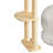 Daniela 74.4" Multi-Level Cat Tree