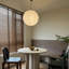 Guliana Single Light Paper Dimmable Pendant-152834404