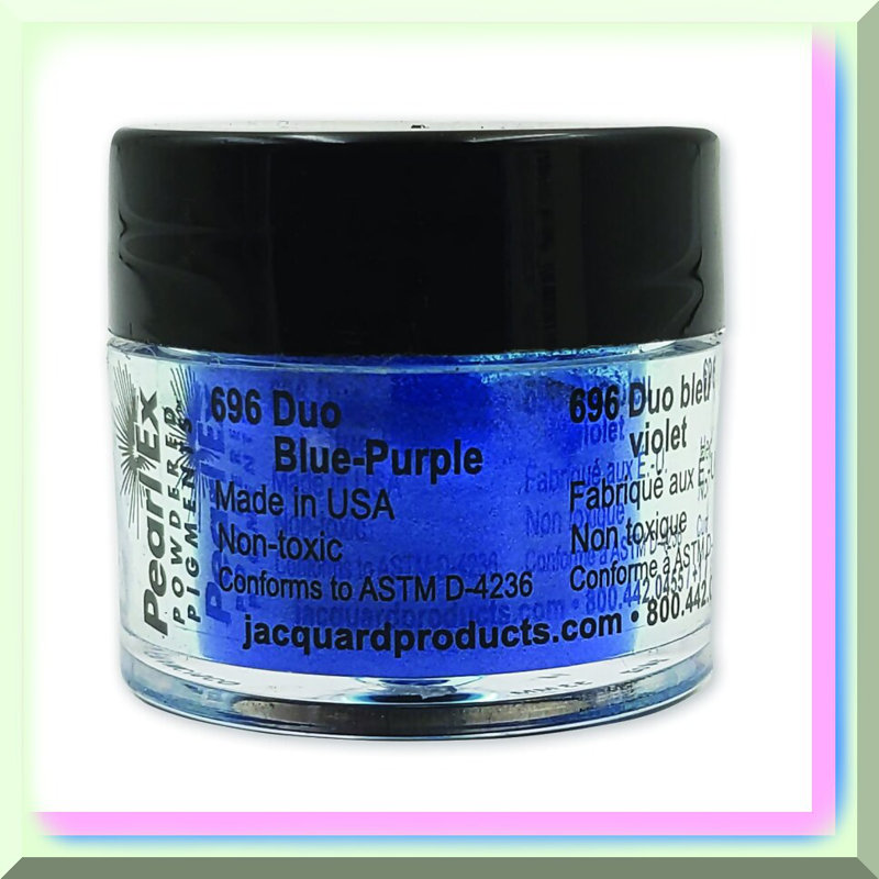 Pearl Opal Essence Blue/Purple Shimmer 3GR