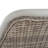 Palma Sofa Vinyl - Natural/Linen Wicker
