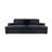 Bailey 96" Square Arm Sofa with Reversible Cushions-1148347228
