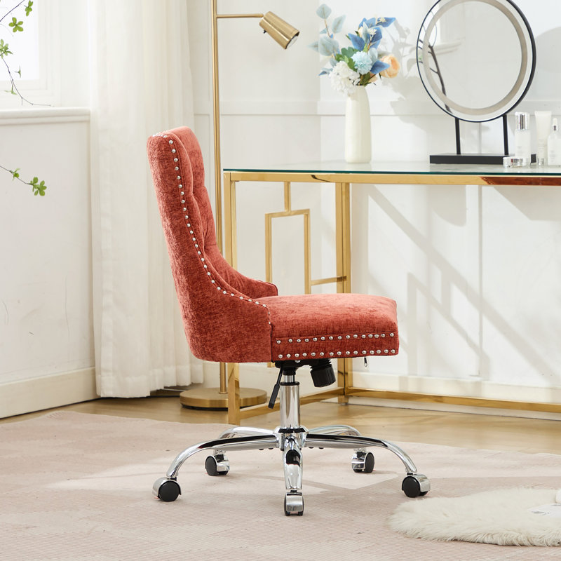 Chaise de bureau Furniture, Orange