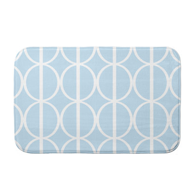 Lemmon Non-Slip Bath Mat