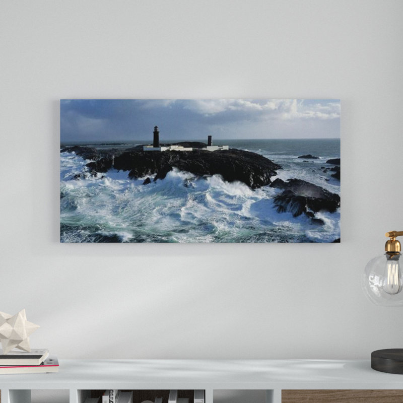 Jean Guichard - Print, Canvas