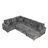 Sectional Sofa-1394763367