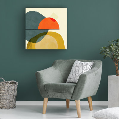 "Ologia Bol ", impression sur toile