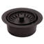 Robinet de cuisine avec distributeur de savon Westbrass-100224312