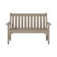 Banc 3 pièces avec table basse Laguna Poly-106958367