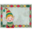 Tapis de vacances d'hiver de Noël lavable The Holiday Aisle®-942410919