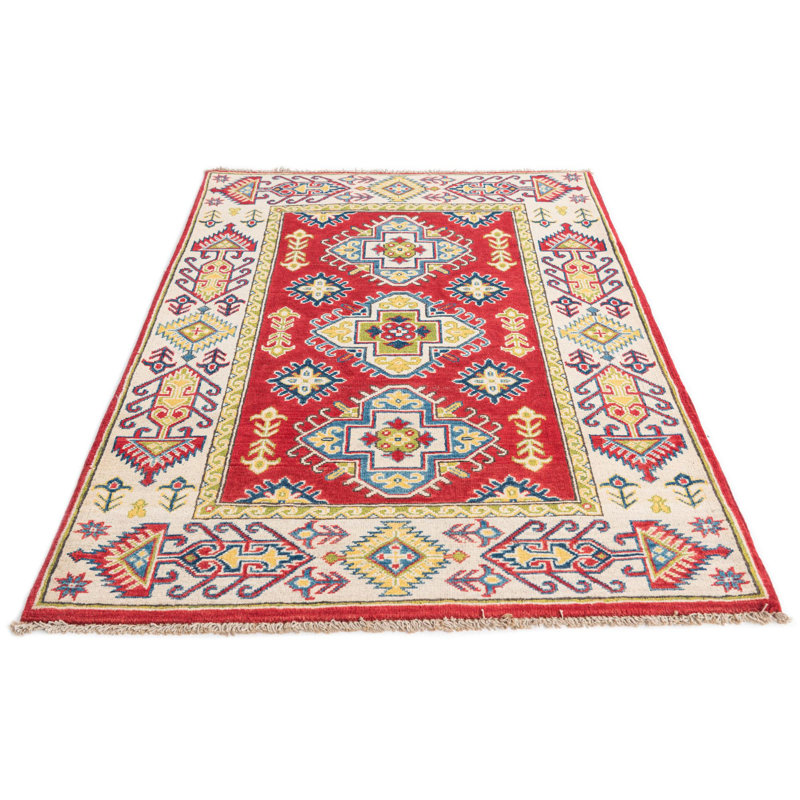 Josephs Red Rug