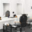 Miroir mural de salle de bain 36 po x 28 po, désembuage 5 minutes, 3 couleurs réglables, réflexion HD attrayante, intensité variable, excellent