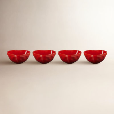 Heart Collection Decorative Dish Set