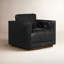 Kiera Swivel Chair, Palermo Cognac-1214030108