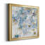 «Topaz Spring II», peinture sur toile encadrée-626165565-626165563